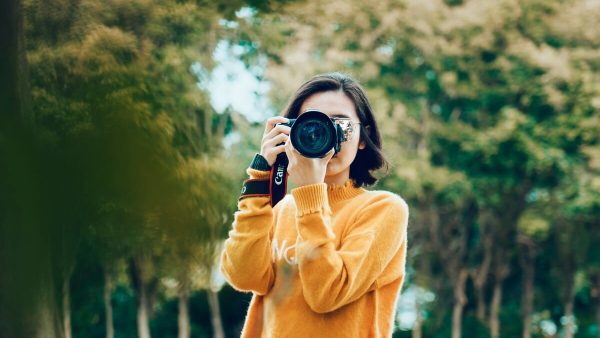 プロカメラマンが教える「ポートレート撮影」4つのポイント