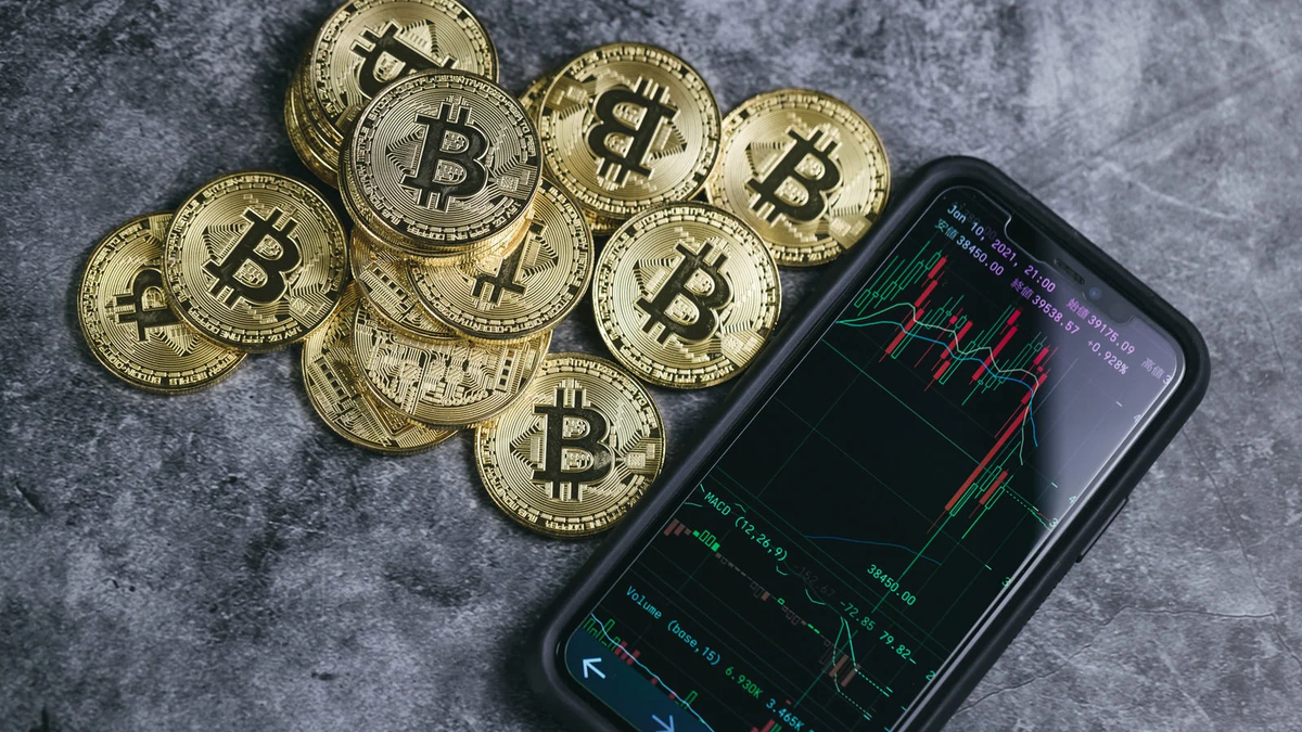 仮想通貨トレード、暗号資産トレード