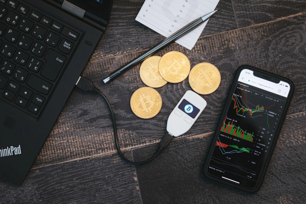 暗号資産トレード、仮想通貨トレード