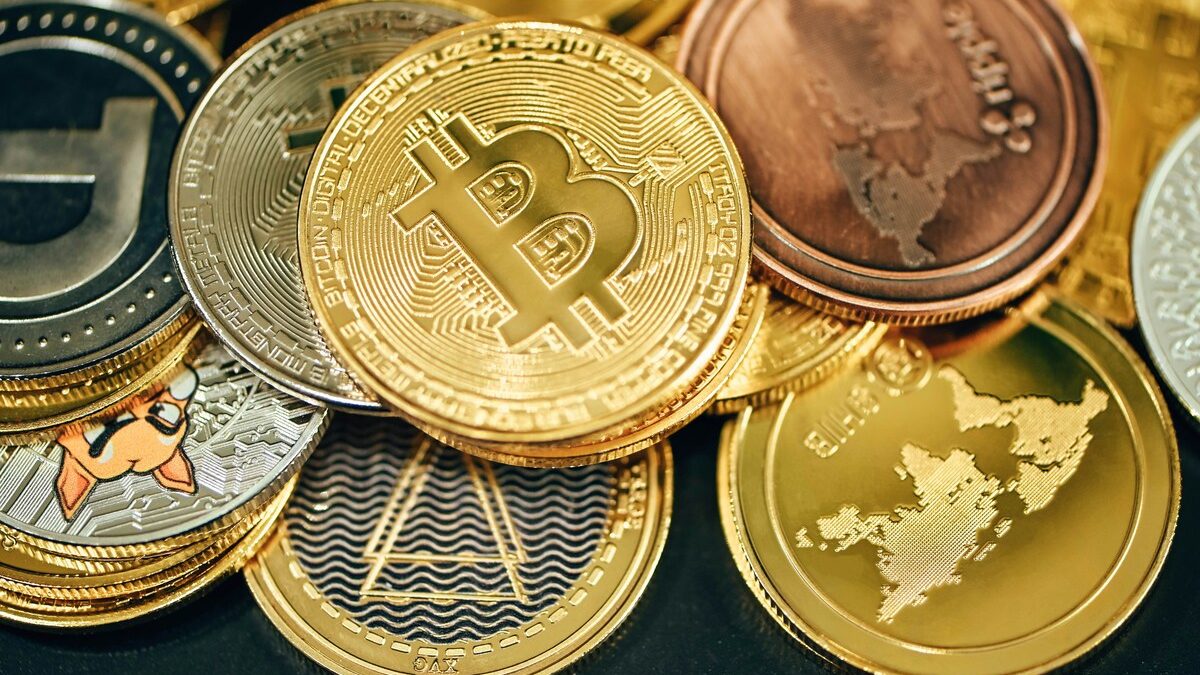 暗号資産、仮想通貨、ビットコイン