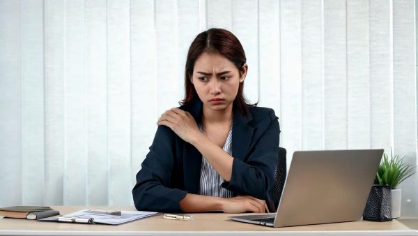 整体で肩こり・首こりから解放！デスクワーク疲れに効く即効テクニックとは？
