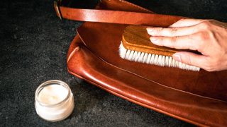 革製品のケア方法を初心者向けに解説｜長持ちさせるための方法まとめ