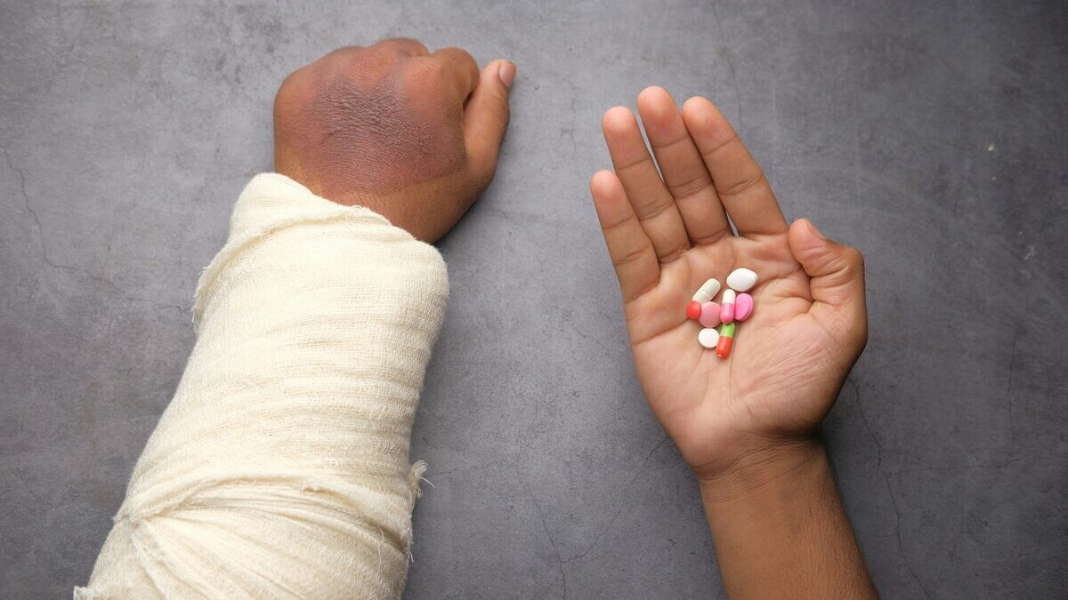 スポーツで多いケガの応急処置と整骨院での回復法